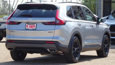 2023 Honda CR-V Hybrid Sport