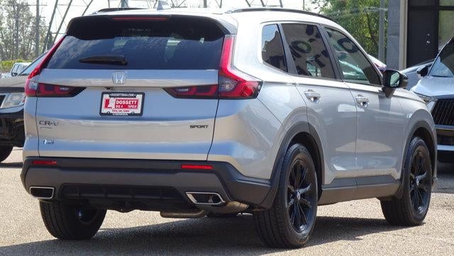 2023 Honda CR-V Hybrid Sport