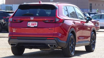 2023 Honda CR-V Hybrid Sport