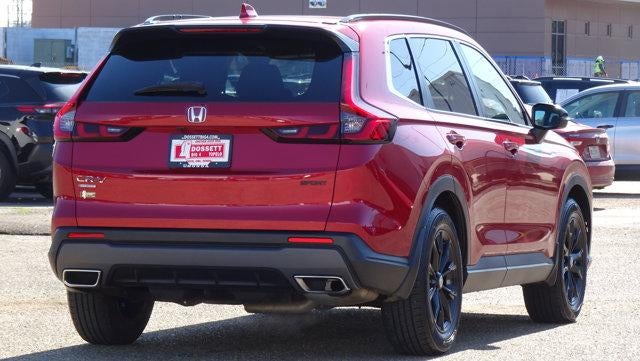 2023 Honda CR-V Hybrid Sport