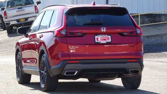 2023 Honda CR-V Hybrid Sport