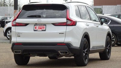 2023 Honda CR-V Hybrid Sport