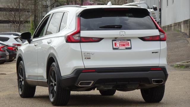 2023 Honda CR-V Hybrid Sport