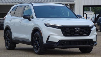 2024 Honda CR-V Hybrid Sport-L