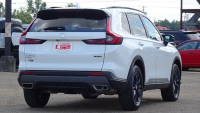 2024 Honda CR-V Hybrid Sport-L