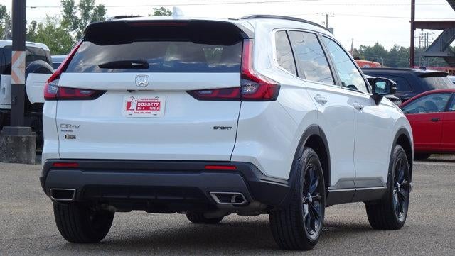 2024 Honda CR-V Hybrid Sport-L