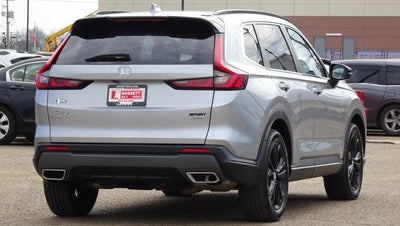 2024 Honda CR-V Hybrid Sport Touring
