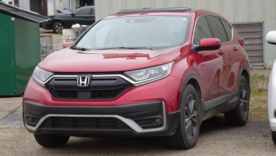 2021 Honda CR-V EX-L