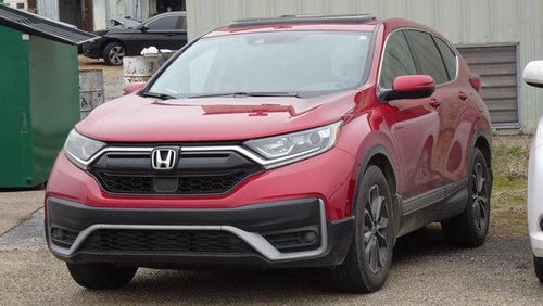 2021 Honda CR-V EX-L