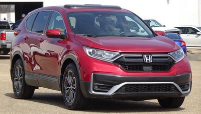 2021 Honda CR-V EX-L