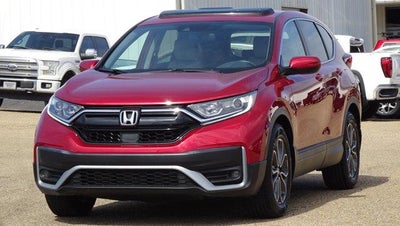 2021 Honda CR-V EX-L