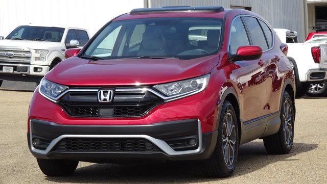 2021 Honda CR-V EX-L
