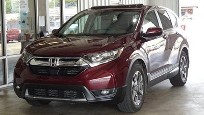 2017 Honda CR-V EX-L