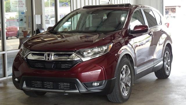 2017 Honda CR-V EX-L