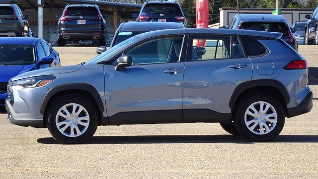 2022 Toyota Corolla Cross L