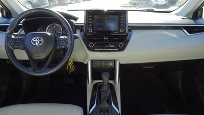 2022 Toyota Corolla Cross L