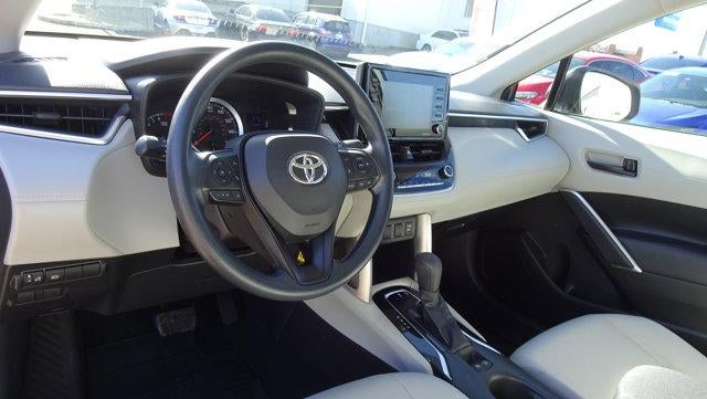 2022 Toyota Corolla Cross L
