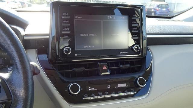 2022 Toyota Corolla Cross L