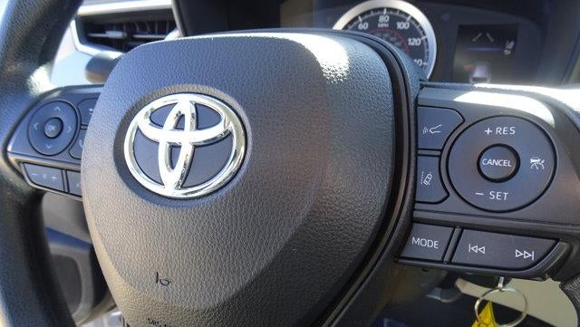 2022 Toyota Corolla Cross L