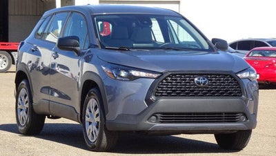 2022 Toyota Corolla Cross L