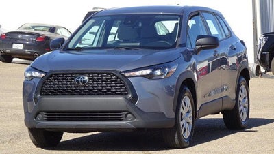 2022 Toyota Corolla Cross L