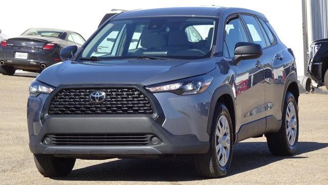 2022 Toyota Corolla Cross L