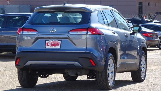 2022 Toyota Corolla Cross L