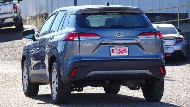 2022 Toyota Corolla Cross L