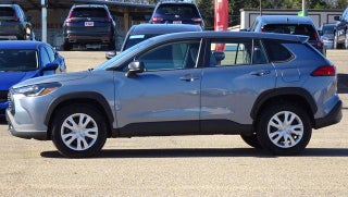 2022 Toyota Corolla Cross L