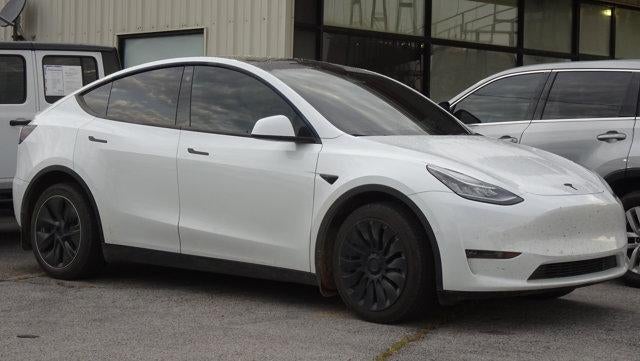 2022 Tesla Model Y Long Range