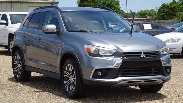 2016 Mitsubishi Outlander Sport 2.4 SEL