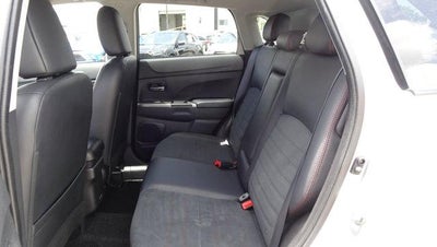 2024 Mitsubishi Outlander Sport SE