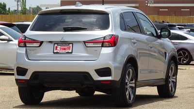 2024 Mitsubishi Outlander Sport SE