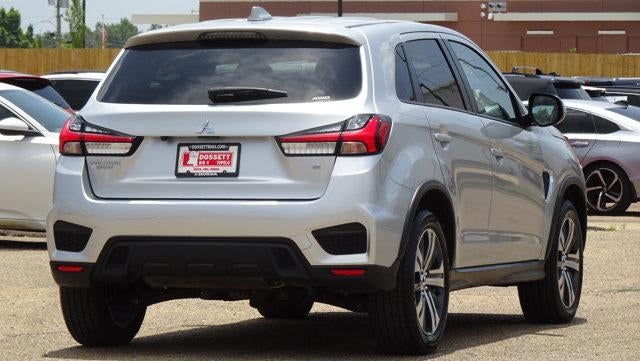 2024 Mitsubishi Outlander Sport SE