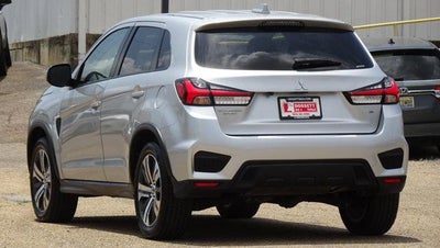 2024 Mitsubishi Outlander Sport SE