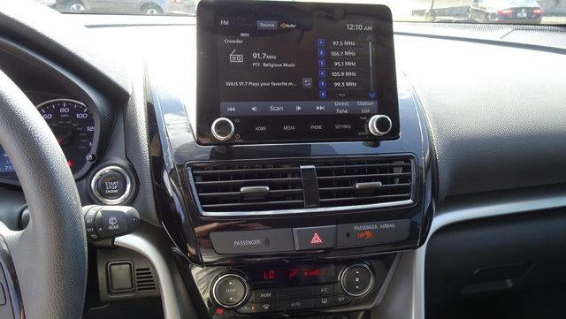 2024 Mitsubishi Eclipse Cross LE