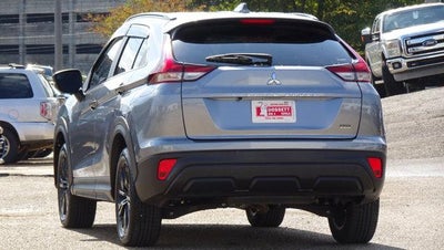 2024 Mitsubishi Eclipse Cross LE