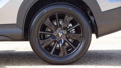 2024 Mitsubishi Eclipse Cross LE