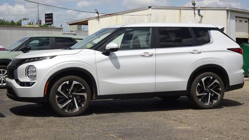 2022 Mitsubishi Outlander ES