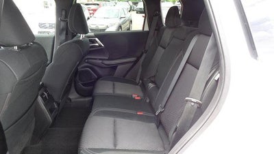 2022 Mitsubishi Outlander ES