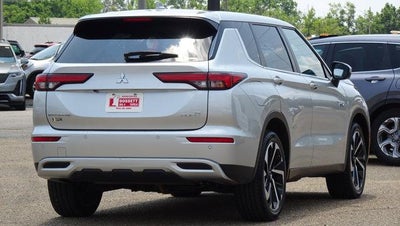 2023 Mitsubishi Outlander PHEV SE