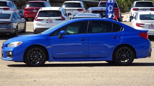 2018 Subaru WRX Premium