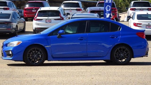 2018 Subaru WRX Premium