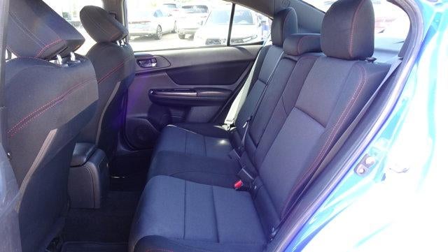2018 Subaru WRX Premium