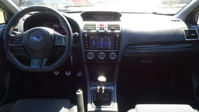 2018 Subaru WRX Premium