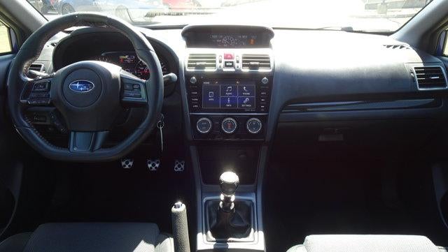 2018 Subaru WRX Premium