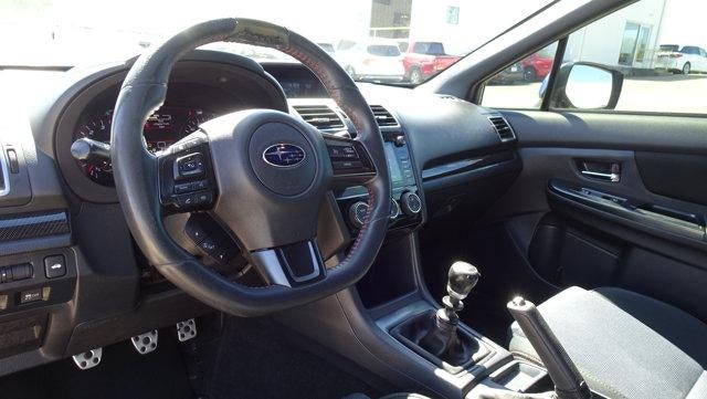 2018 Subaru WRX Premium