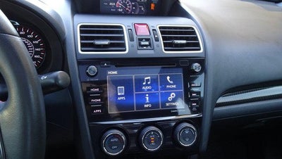 2018 Subaru WRX Premium