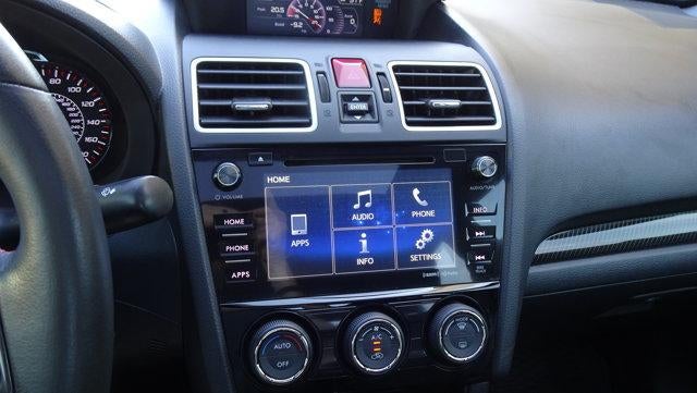 2018 Subaru WRX Premium