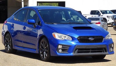 2018 Subaru WRX Premium